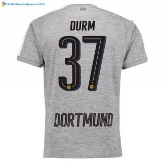 Maillot Borussia Dortmund Third Durm 2017 2018