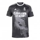 Thailande Maillot Real Madrid Human Race 2020 2021 Noir