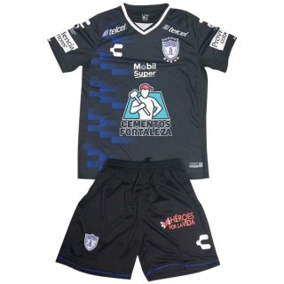 Maillot Pachuca Exterieur Enfant 2018 2019 Noir