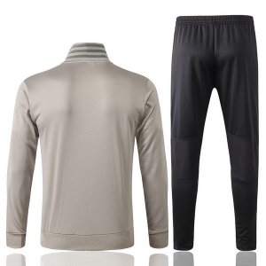 Survetement Juventus 2018 2019 Jaune Clair