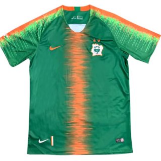 Entrainement Costa De Marfil 2018 Jaune Vert Entrainement Costa De Marfil 2018 Jaune Vert