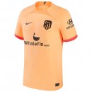 Thailande Maillot Atletico Madrid Third 2022 2023