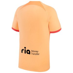 Thailande Maillot Atletico Madrid Third 2022 2023