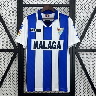Thailande Maillot Málaga Domicile Retro 1998 Thailande Maillot Málaga Domicile Retro 1998