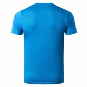 Entrainement Real Madrid 2018 2019 Bleu Clair