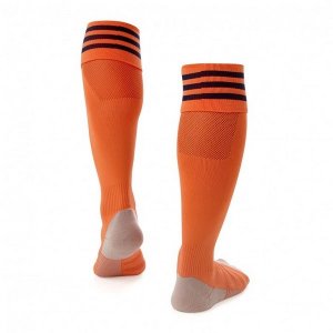 Chaussette Lyon Third 2018 2019 Orange