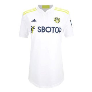 Maillot Leeds United Domicile Femme 2021 2022