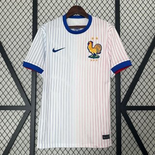 Thailande Maillot France Exterieur 2024 Thailande Maillot France Exterieur 2024