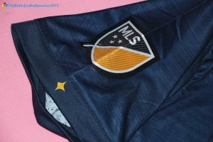 Thailande Maillot Los Angeles Galaxy Exterieur 2017 2018