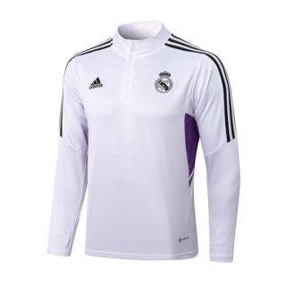 Survetement Training Real Madrid Top 2023 Blanc Survetement Training Real Madrid Top 2023 Blanc