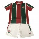 Maillot Fluminense Domicile Enfant 2019 2020 Rouge Vert