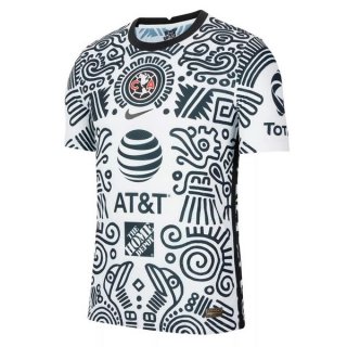 Thailande Maillot Club América Third 2020 2021 Blanc Thailande Maillot Club América Third 2020 2021 Blanc