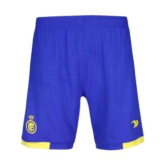 Pantalon Al-Nassr FC Domicile 2022-2023 Pantalon Al-Nassr FC Domicile 2022-2023