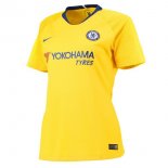 Maillot Chelsea Exterieur Femme 2018 2019 Jaune