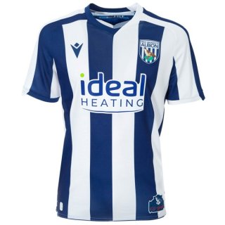 Thailande Maillot West Brom Domicile 2025 2026 Thailande Maillot West Brom Domicile 2025 2026
