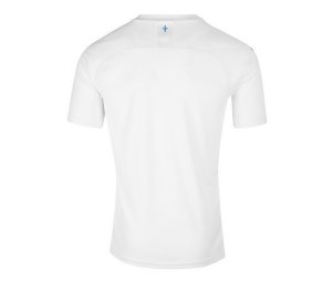 Maillot Marseille Domicile 2019 2020 Blanc