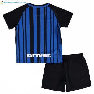 Maillot Inter Enfant Domicile 2017 2018