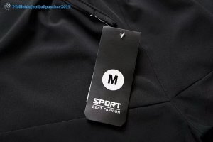 Pantalon Crusaders Domicile 2017 2018 Noir