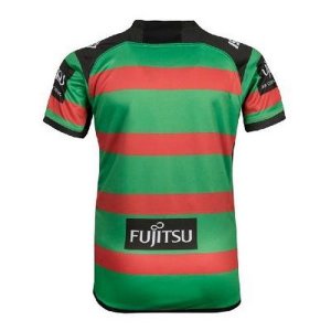 Maillot Rabbitohs Domicile 2018 Vert