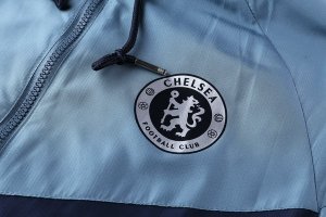 Coupe Vent Chelsea 2018 2019 Bleu Marine