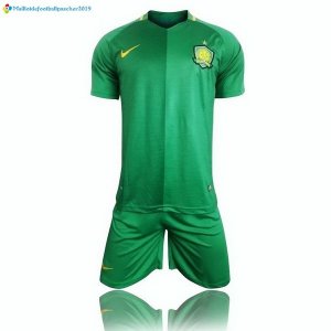 Maillot Guoan Domicile 2017 2018