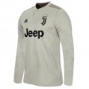 Maillot Juventus Exterieur ML 2018 2019 Marron