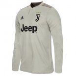 Maillot Juventus Exterieur ML 2018 2019 Marron