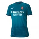 Maillot AC Milan Third Femme 2020 2021 Bleu