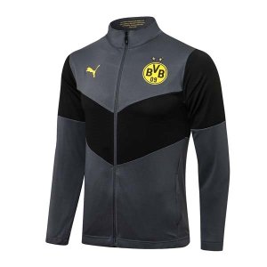 Survetement Borussia Dortmund 2022 Gris