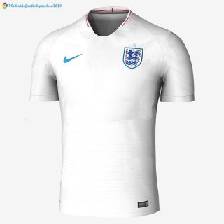 Maillot Angleterre Domicile 2018 Blanc