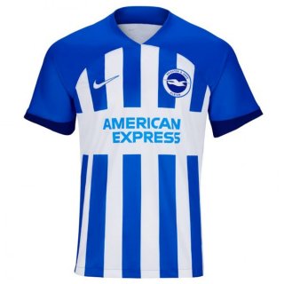 Thailande Maillot Brighton Domicile 2023 2024 Thailande Maillot Brighton Domicile 2023 2024