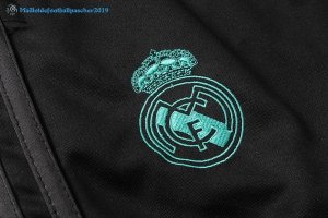 Entrainement Real Madrid Ensemble Complet 2017 2018 Blanc Noir