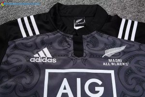 Maillot Rugby All Blacks Maori 2016 2017