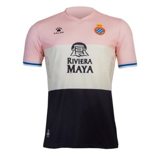 Maillot RCD Español Third 2019 2020 Rosa