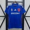 Thailande Maillot University of Chile Special Edition 2025 2026