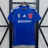 Thailande Maillot University of Chile Special Edition 2025 2026