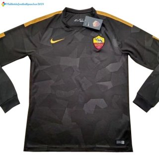 Maillot AS Roma Third ML 2017 2018 Maillot AS Roma Third ML 2017 2018