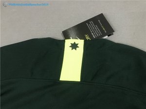 Maillot Autriche Domicile Copa del Mundo 2018 Vert