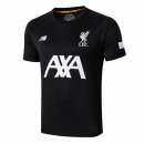 Entrainement Liverpool 2019 2020 Negro Blanc