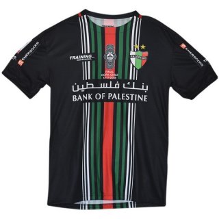Maillot CD Palestino Enersocks Final Copa 2018 2019 Noir Maillot CD Palestino Enersocks Final Copa 2018 2019 Noir