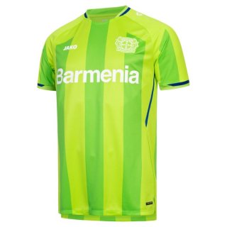 Thailande Maillot 04 Leverkusen Domicile Gardien 2021 2022 Thailande Maillot 04 Leverkusen Domicile Gardien 2021 2022