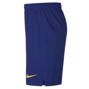 Pantalon Barcelona Domicile 2019 2020 Bleu