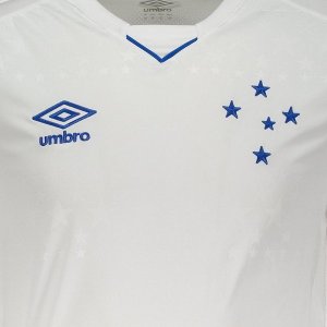 Maillot Cruzeiro EC Exterieur 2019 2020 Blanc