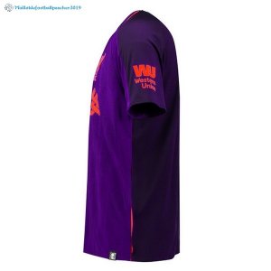 Maillot Liverpool Exterieur 2018 2019 Purpura