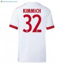 Maillot Bayern Munich Third Kimmich 2017 2018