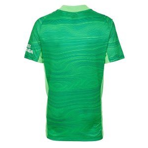 Thailande Maillot Arsenal Gardien 2021 2022 Vert