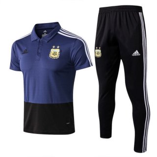 Polo Argentine Ensemble Complet 2018 Bleu Polo Argentine Ensemble Complet 2018 Bleu