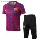 Maillot Entrainement Barcelona Ensemble Complet 2018 2019 Porpora