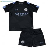 Maillot Manchester City Enfant Third 2017 2018