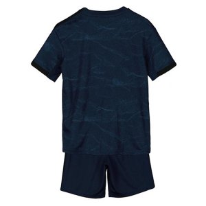 Maillot Real Madrid Exterieur Enfant 2019 2020 Bleu